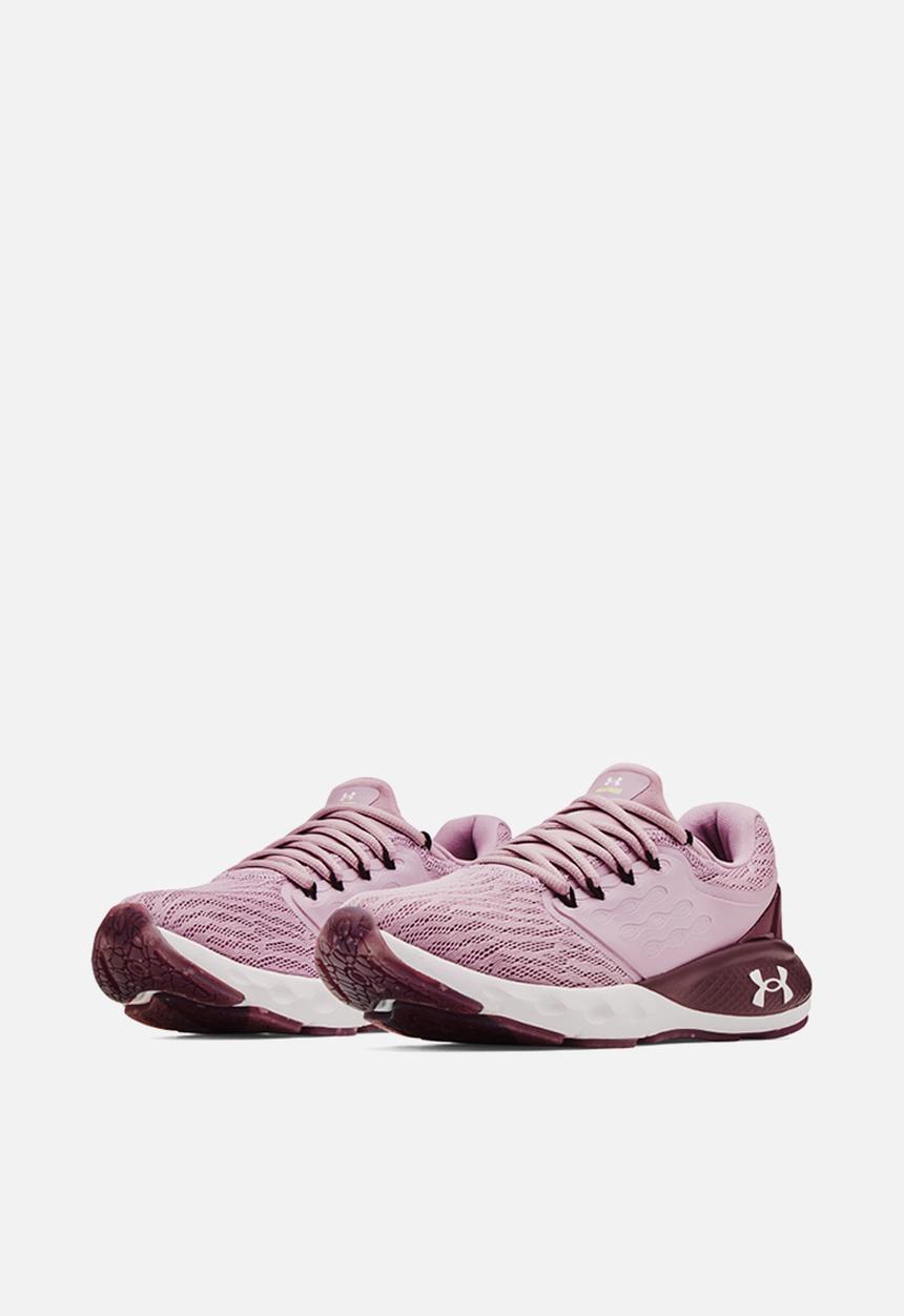 Under Armour - Ua w charged vantage - mauve pink / ash plum / white