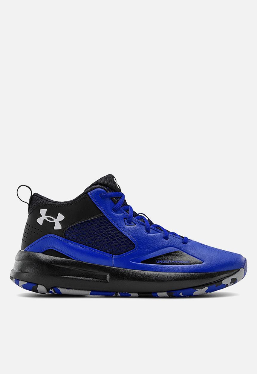 Under Armour - Ua lockdown 5 - royal / black / white