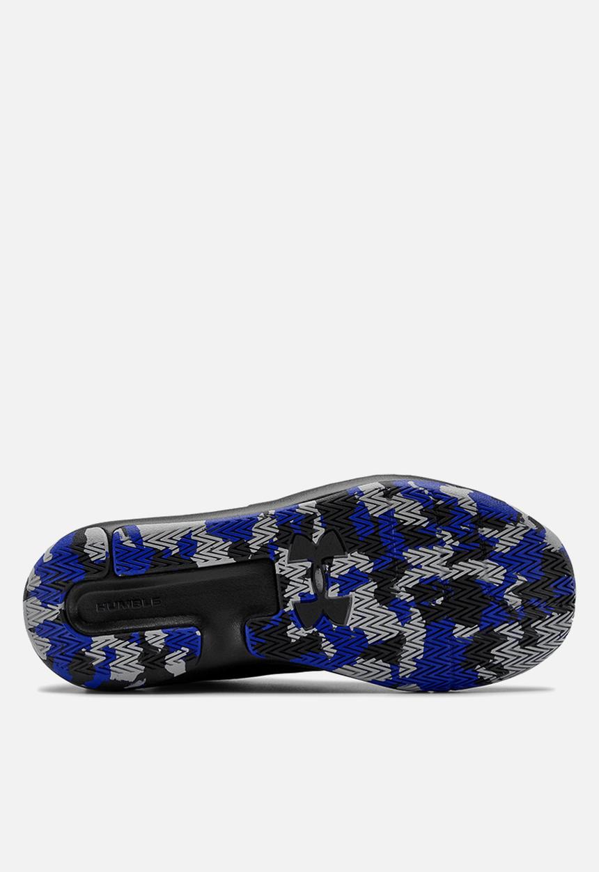 Under Armour - Ua lockdown 5 - royal / black / white