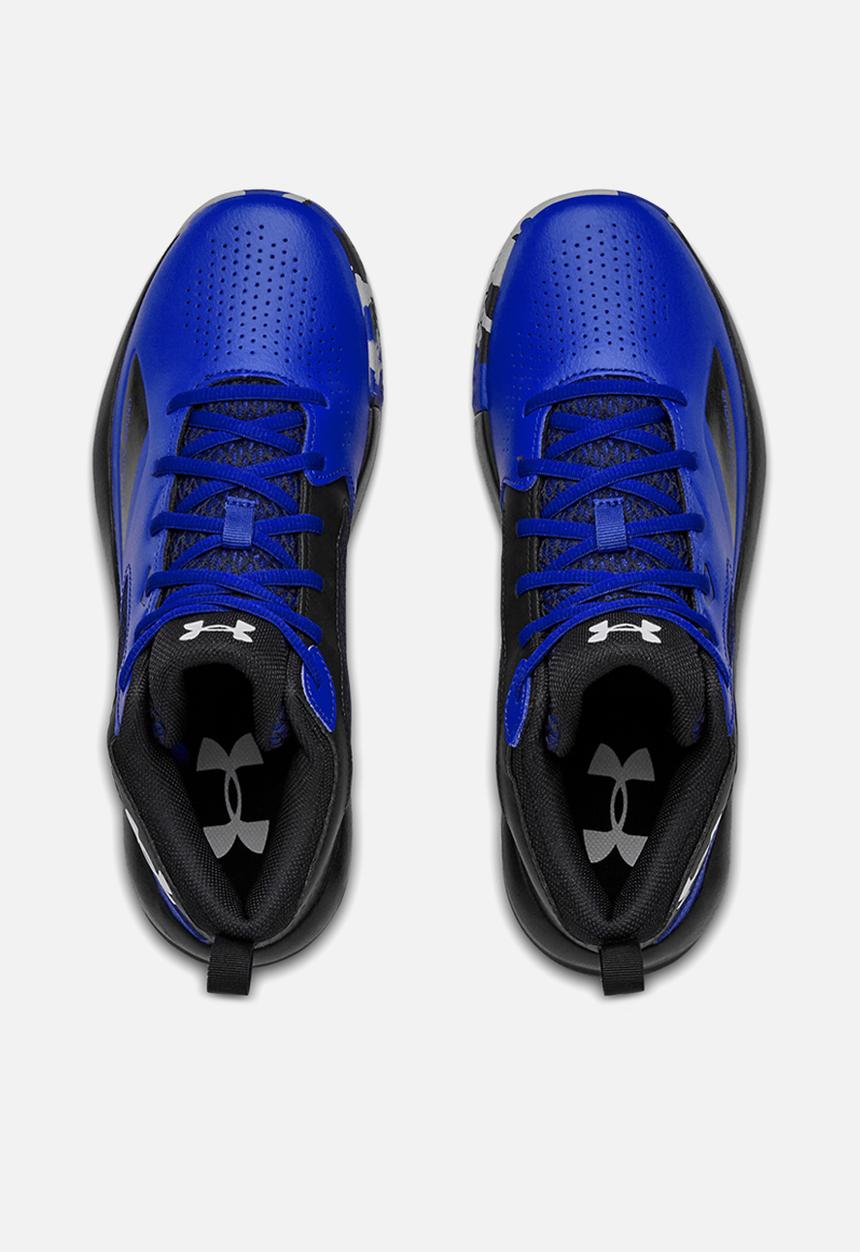 Under Armour - Ua lockdown 5 - royal / black / white