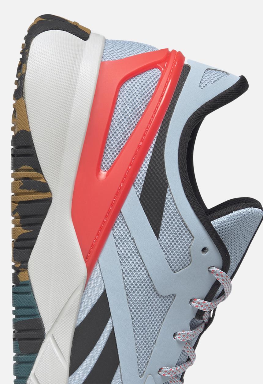 Reebok - Nanoflex tr - gable grey/core black/neon cherry