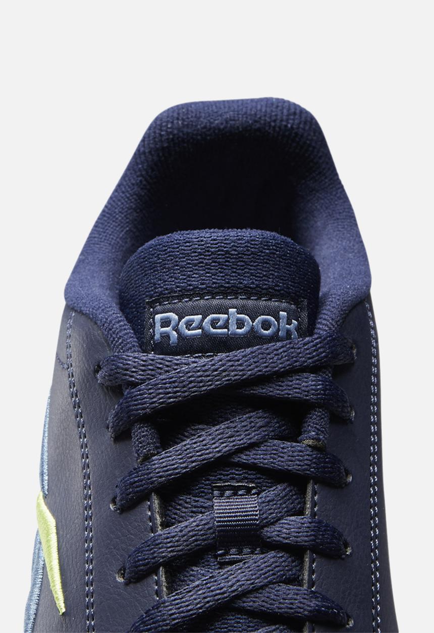 Reebok - Reebok royal complete sport - vector navy/blue slate/acid yellow