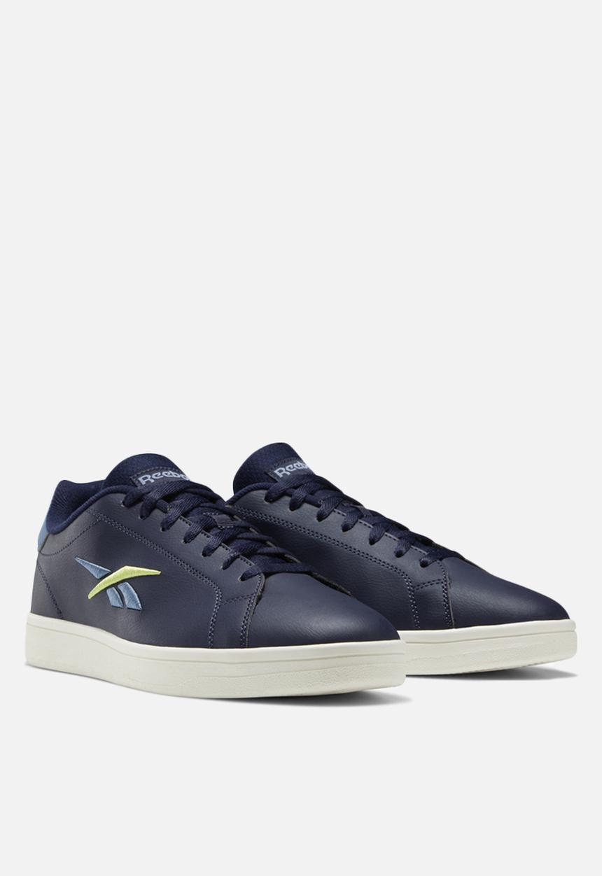 Reebok - Reebok royal complete sport - vector navy/blue slate/acid yellow