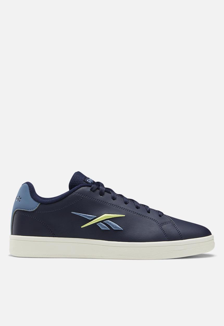 Reebok - Reebok royal complete sport - vector navy/blue slate/acid yellow