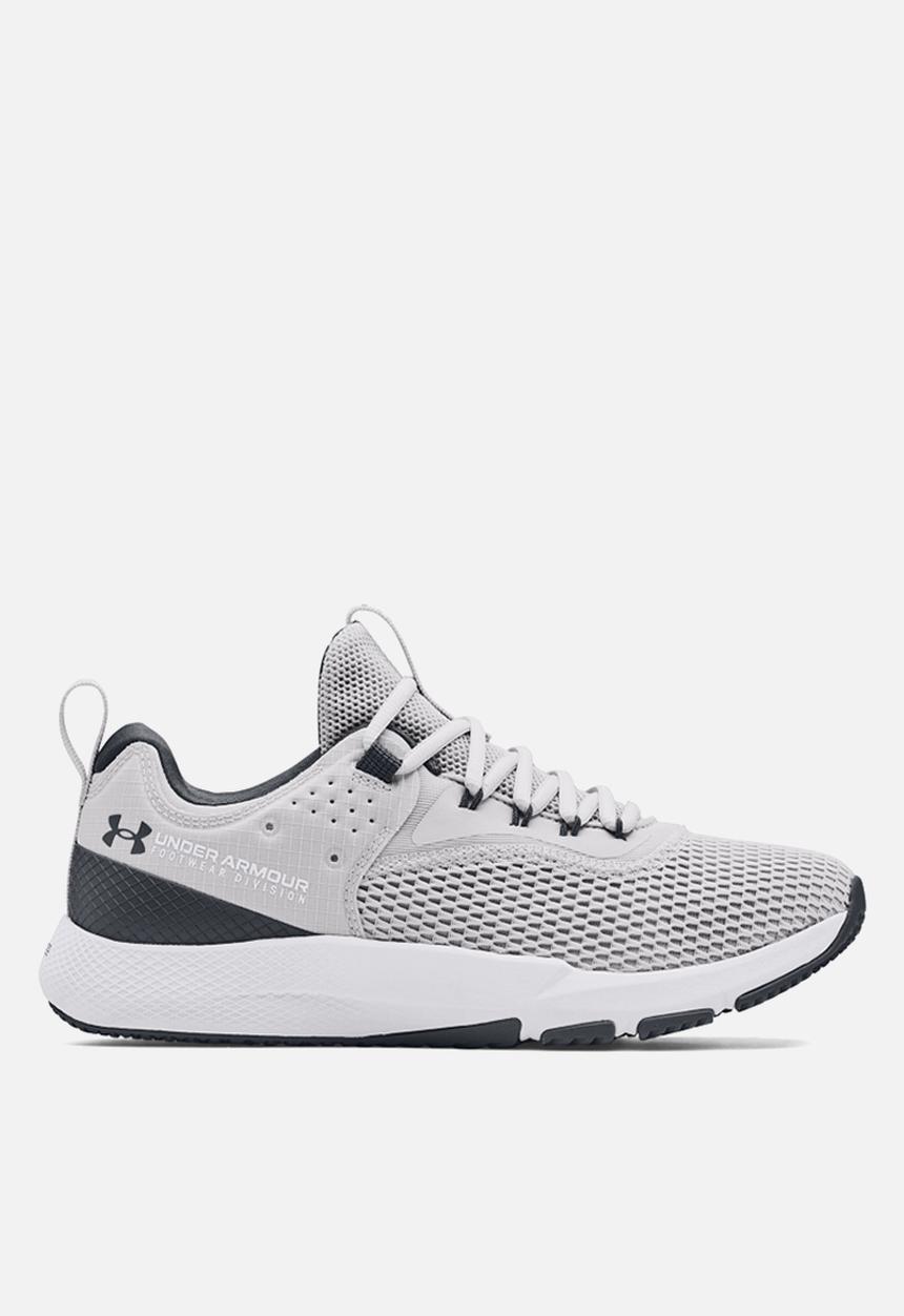 Under Armour - Ua charged focus - halo gray / white / pitch gray