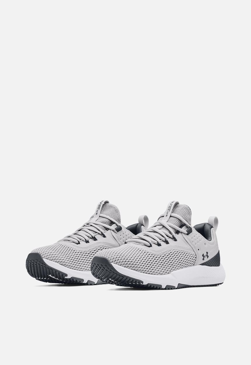 Under Armour - Ua charged focus - halo gray / white / pitch gray