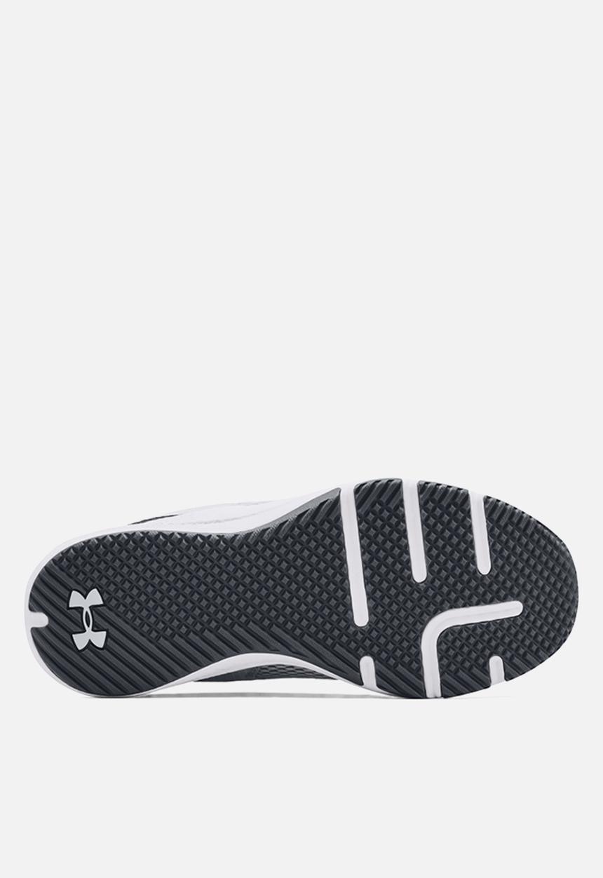 Under Armour - Ua charged focus - halo gray / white / pitch gray