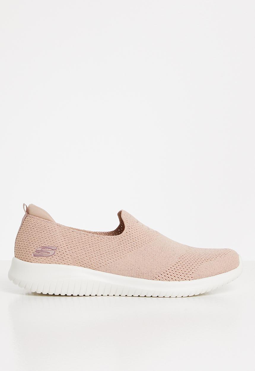 Skechers - Ultra flex - rose