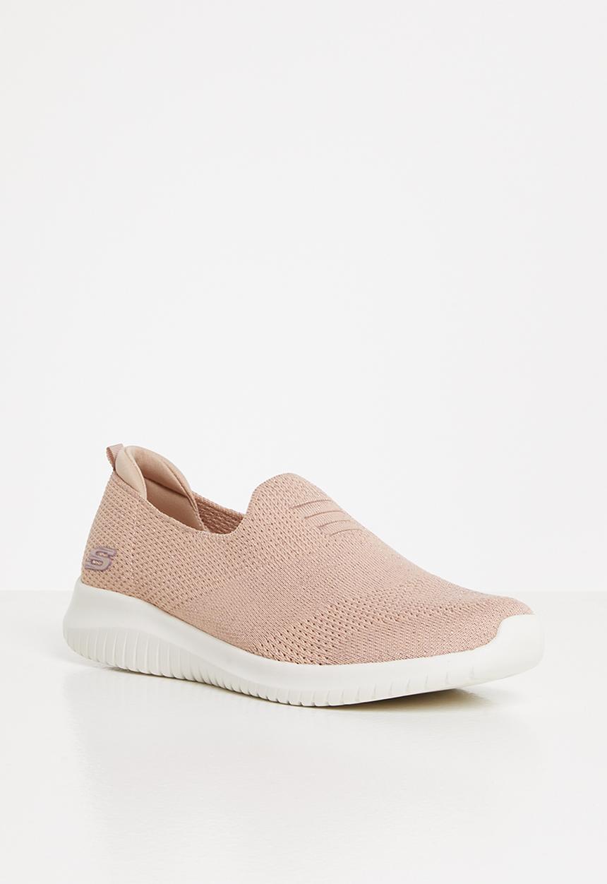 Skechers - Ultra flex - rose