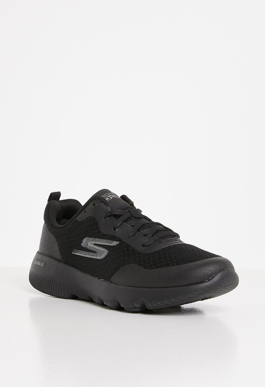 Skechers - Go run focus - black black