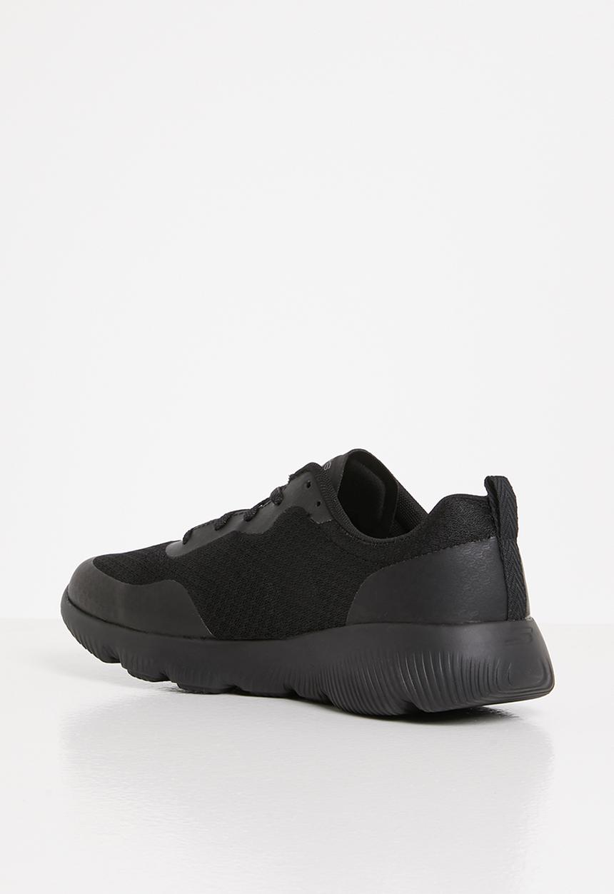 Skechers - Go run focus - black black