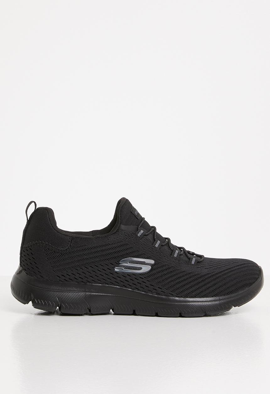 Skechers - Summits - black 