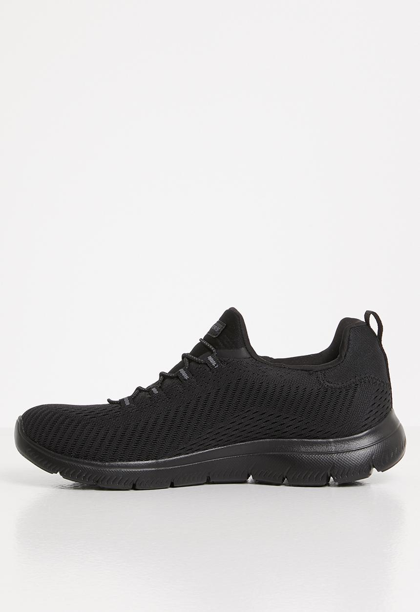 Skechers - Summits - black 