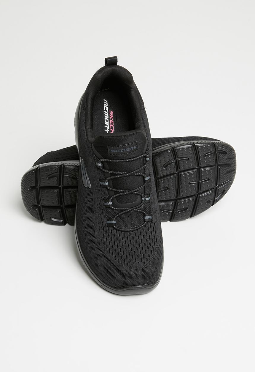 Skechers - Summits - black 