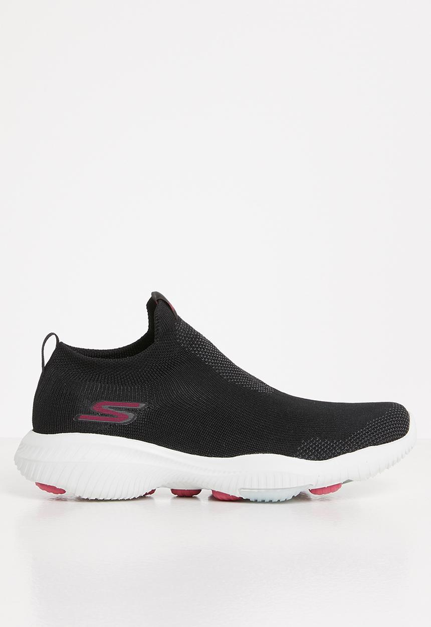Skechers - Go walk revolution ultra - black hotpink