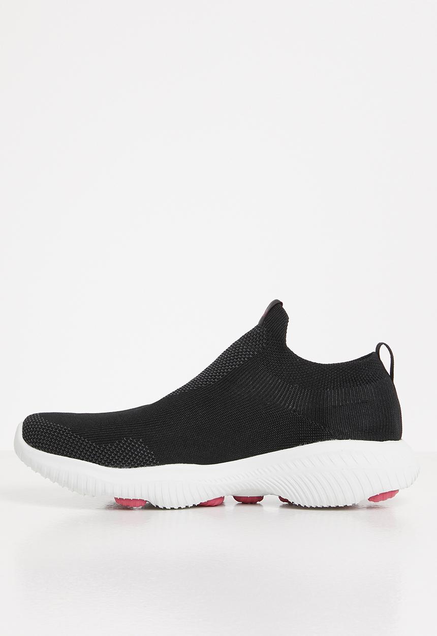 Skechers - Go walk revolution ultra - black hotpink