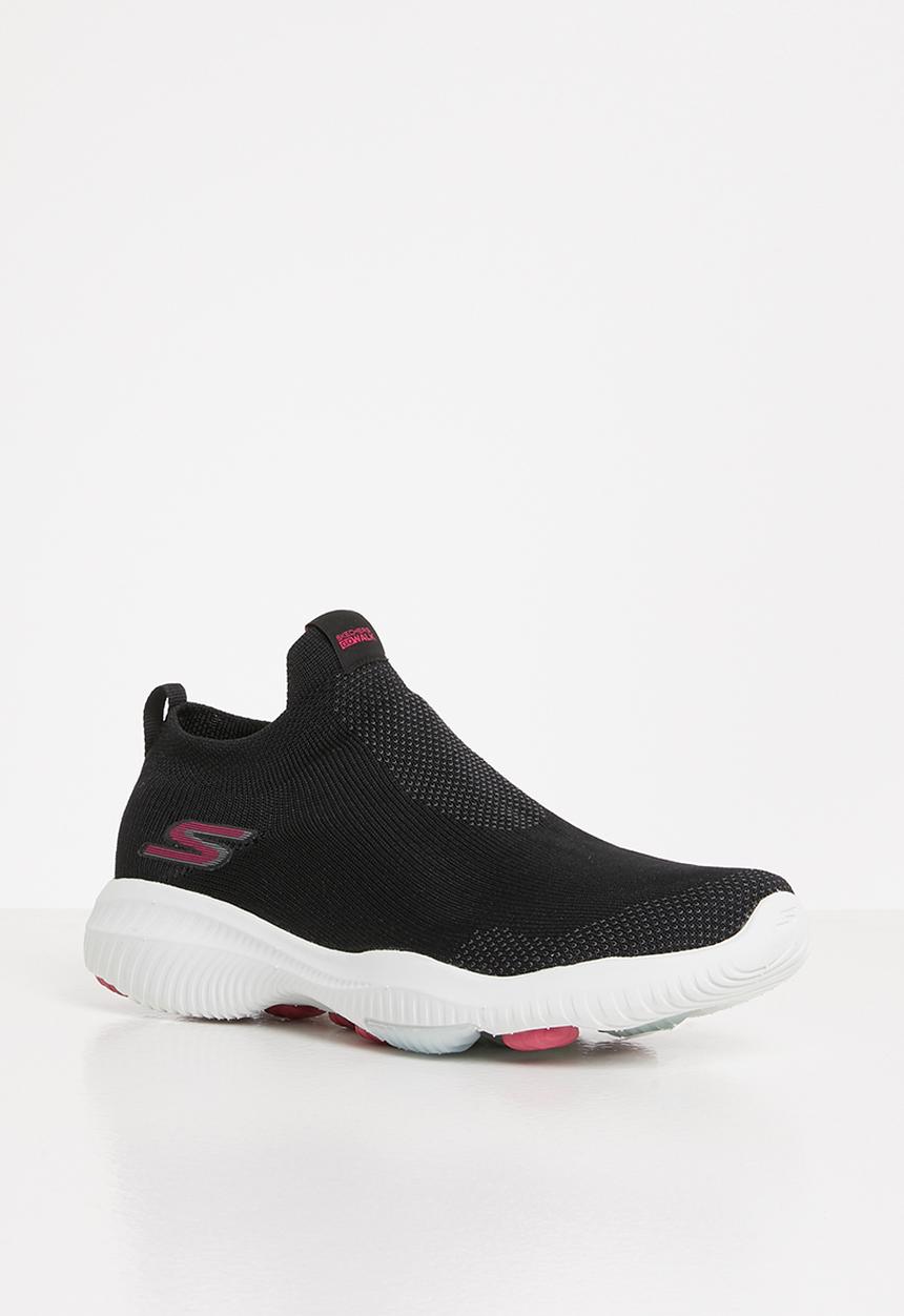 Skechers - Go walk revolution ultra - black hotpink