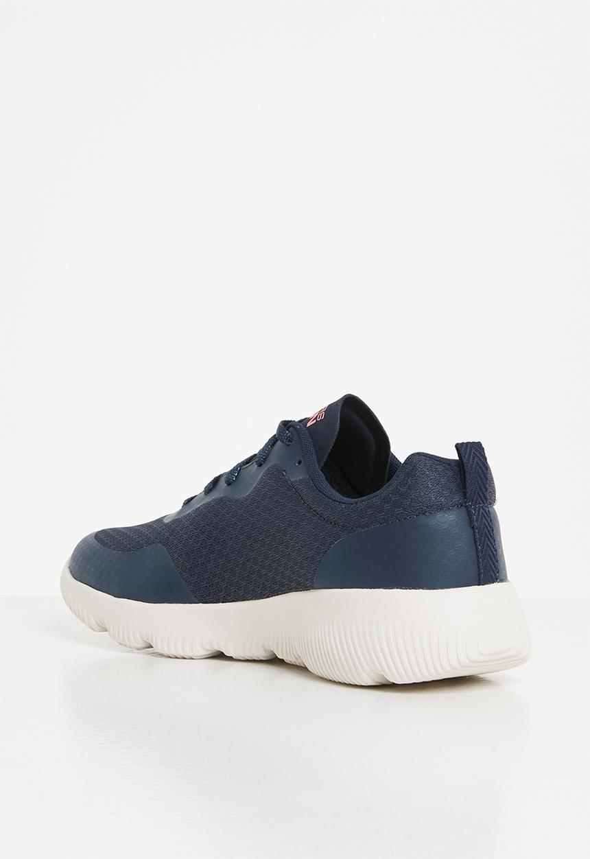 Skechers - Go run focus - navy pink