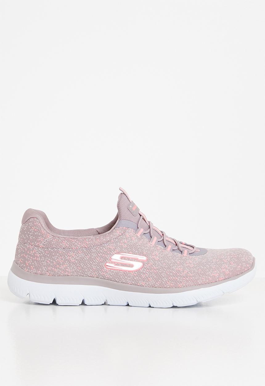 Skechers - Summits - lavender pink