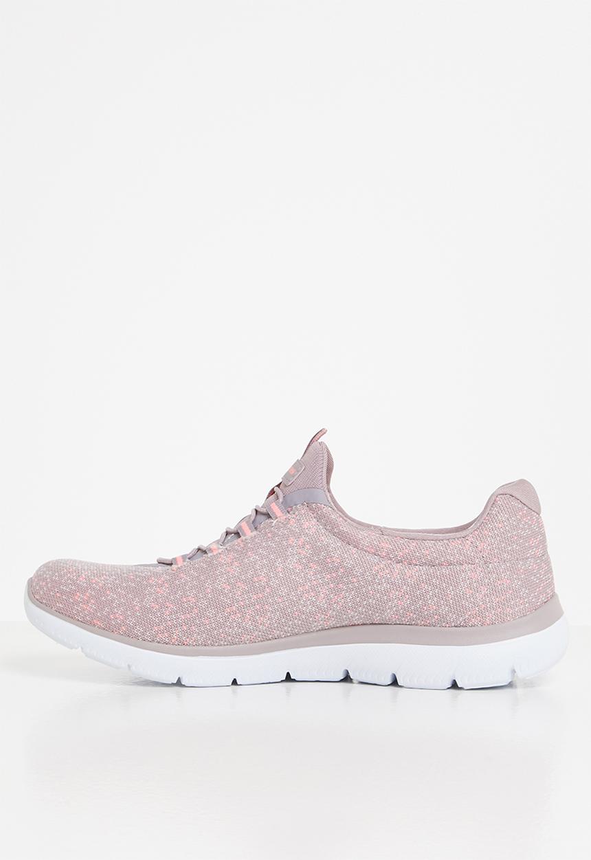 Skechers - Summits - lavender pink