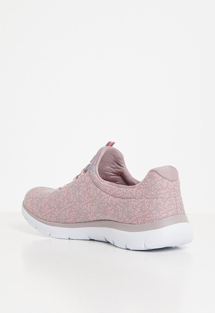 Skechers - Summits - lavender pink