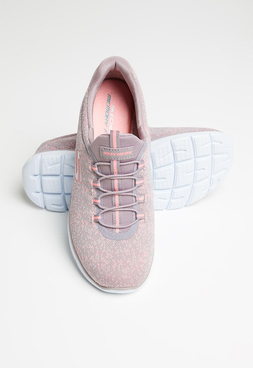 Skechers - Summits - lavender pink