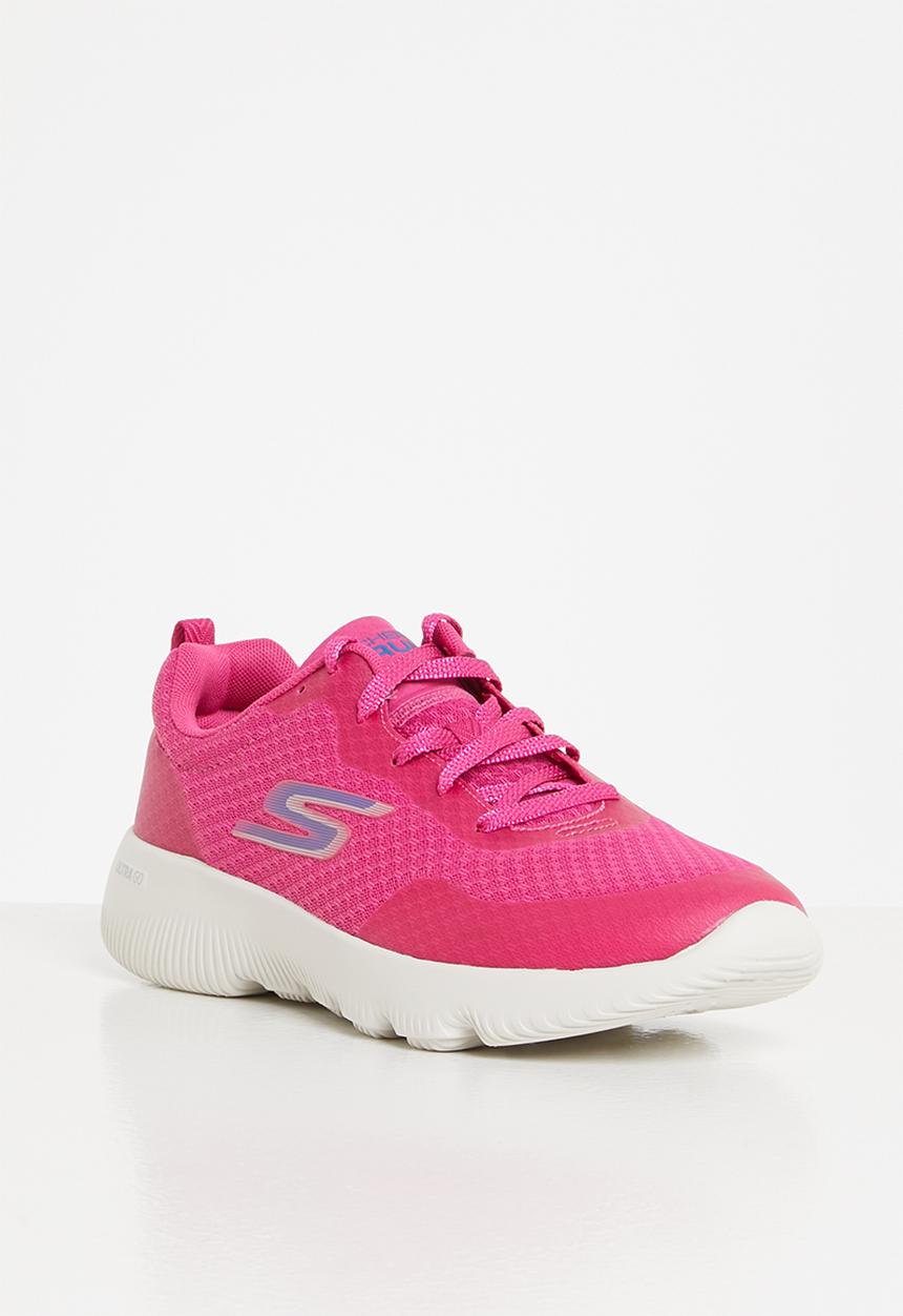 Skechers - Go run focus - hotpink