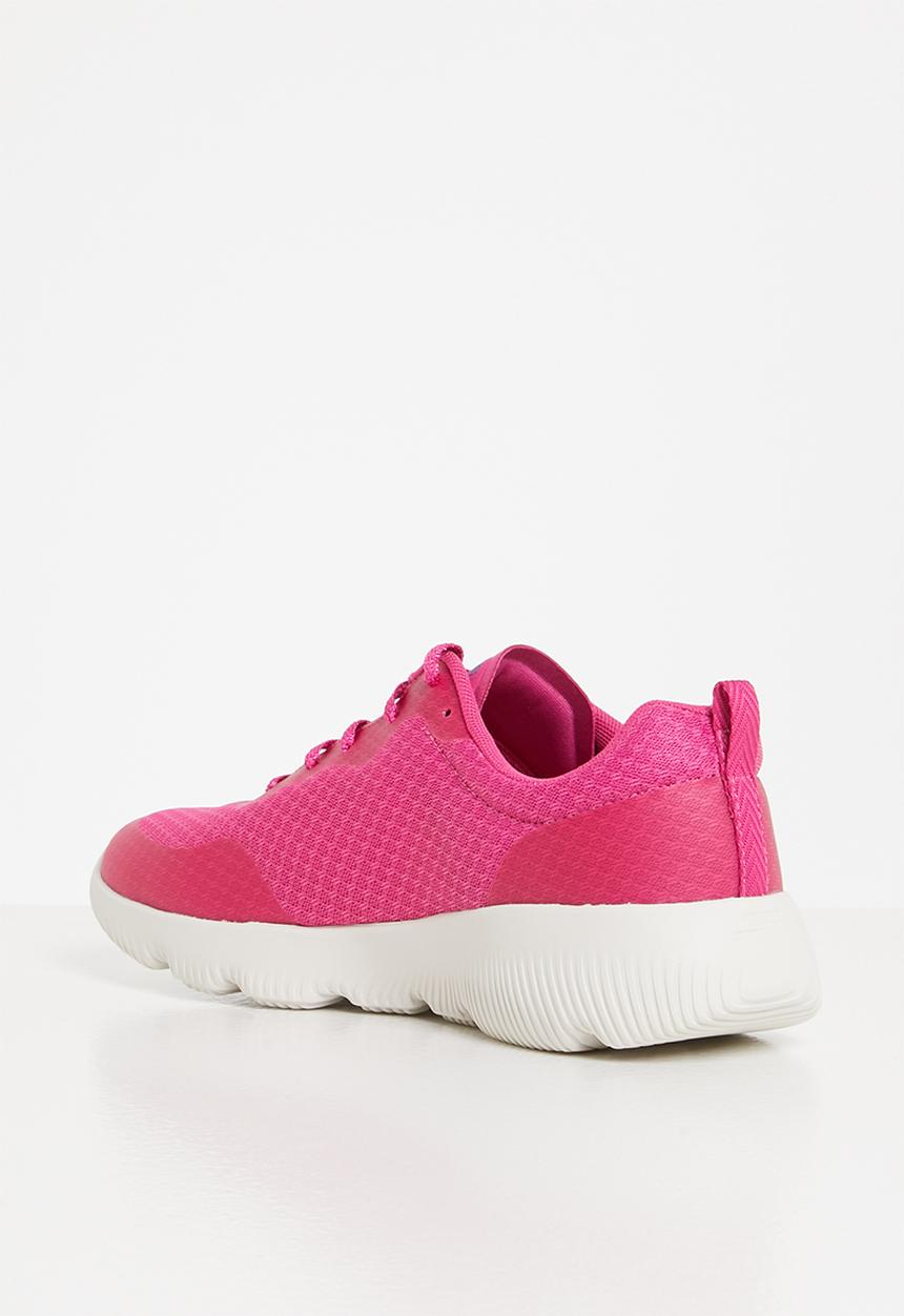 Skechers - Go run focus - hotpink