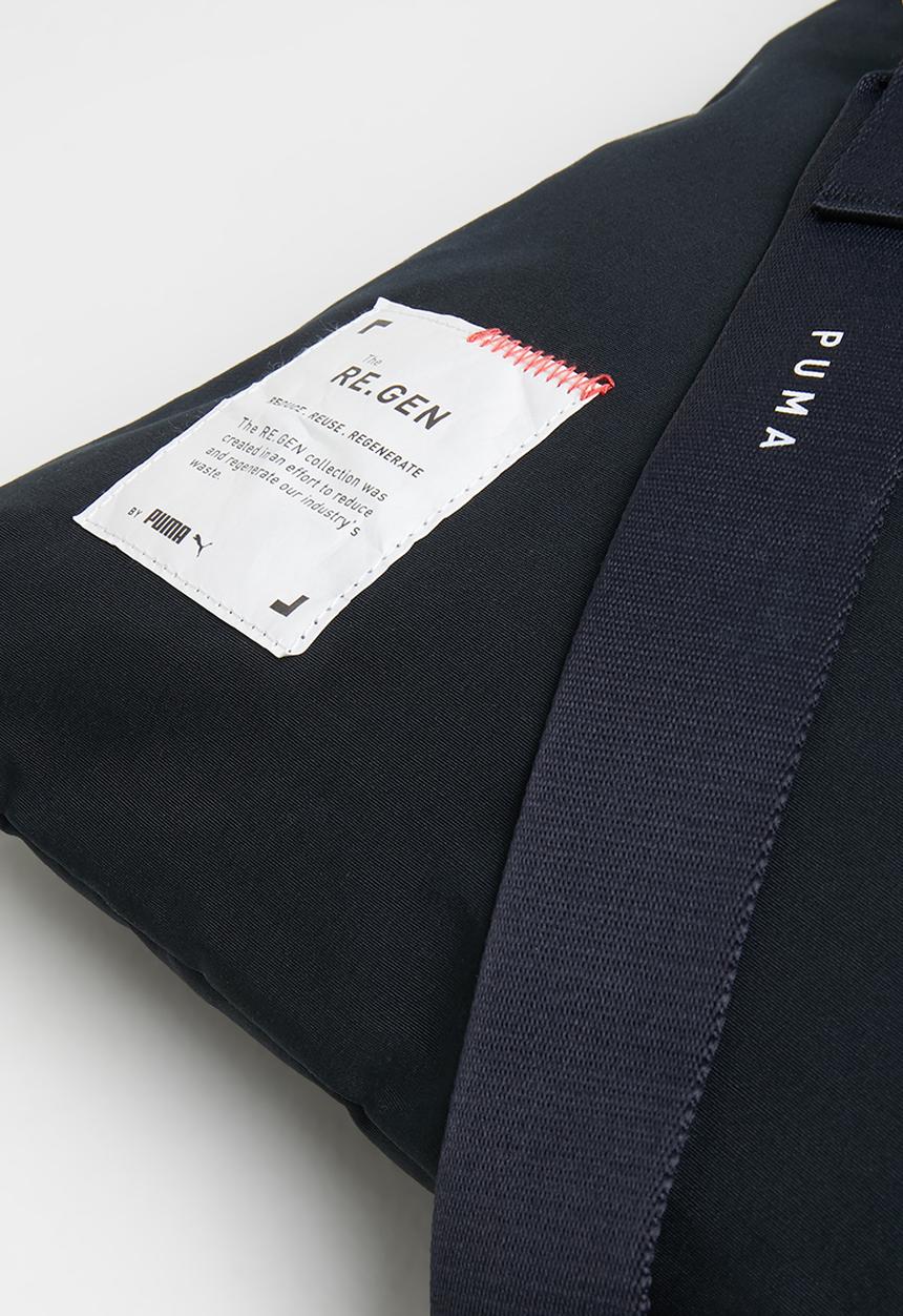 PUMA - Re.gen shoulder bag - black 
