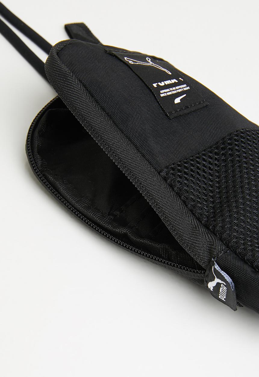 PUMA - Evoplus neck pouch - puma black