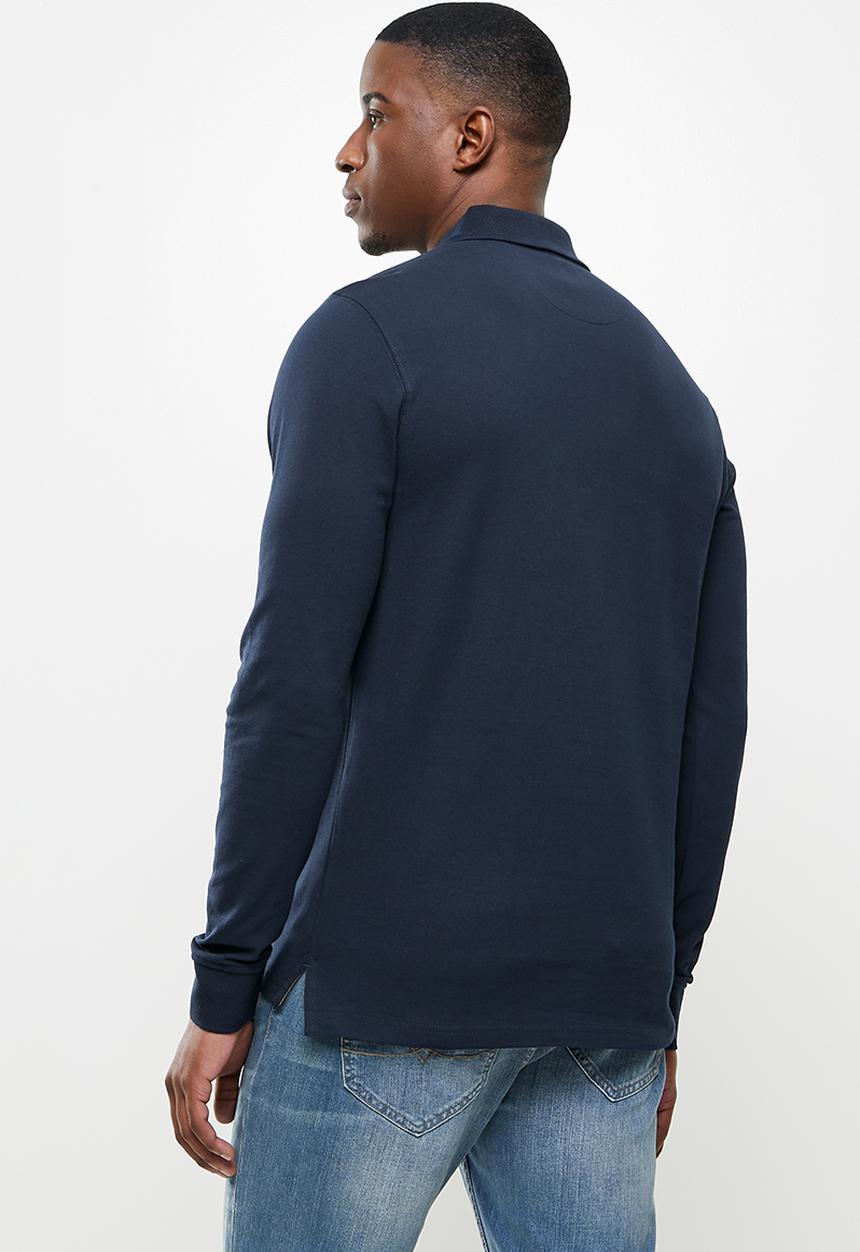 POLO - Carter custom fit  golfer - navy