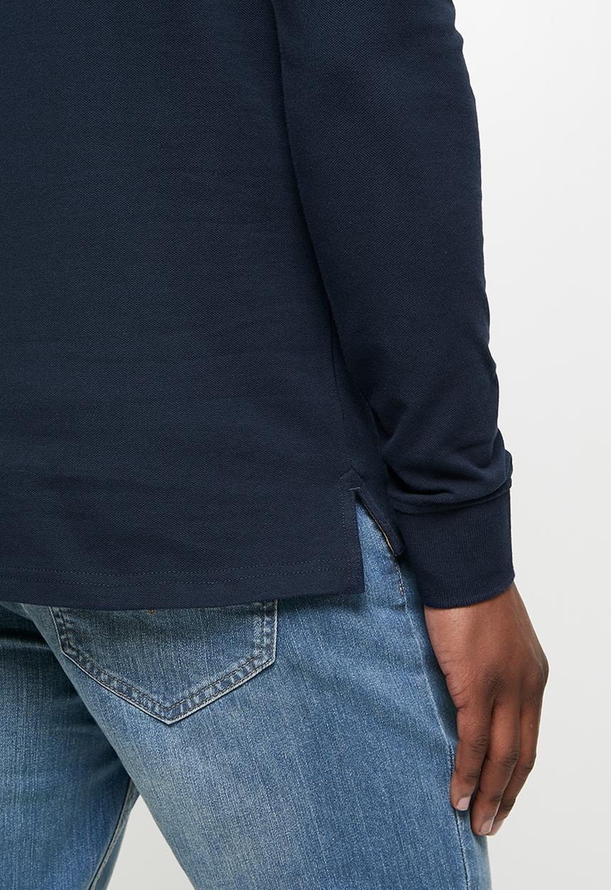 POLO - Carter custom fit  golfer - navy