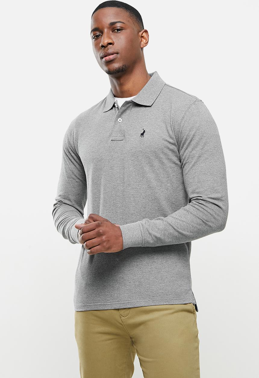 POLO - Carter custom fit  golfer - charcoal