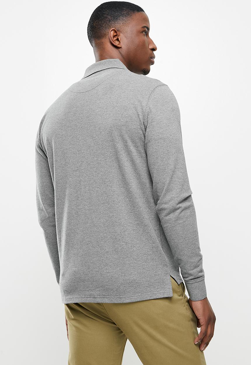 POLO - Carter custom fit  golfer - charcoal