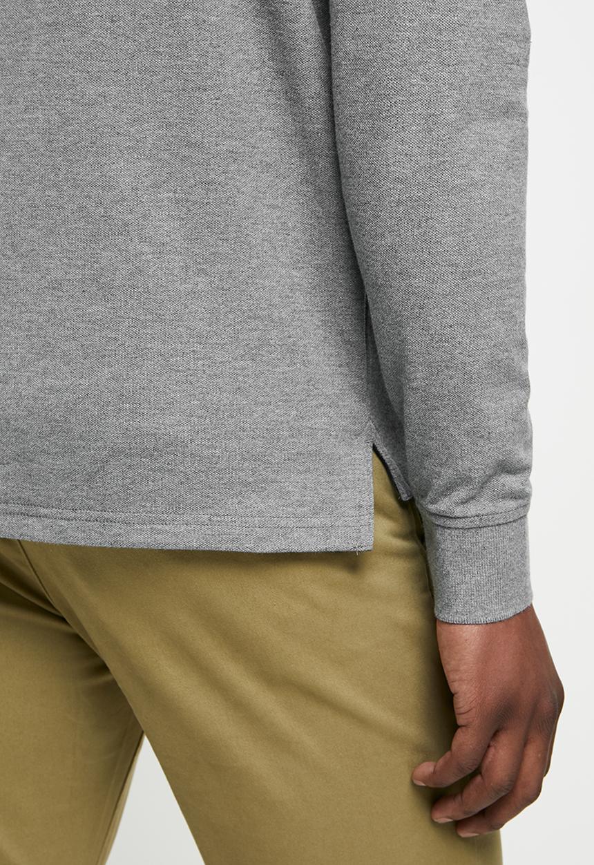 POLO - Carter custom fit  golfer - charcoal