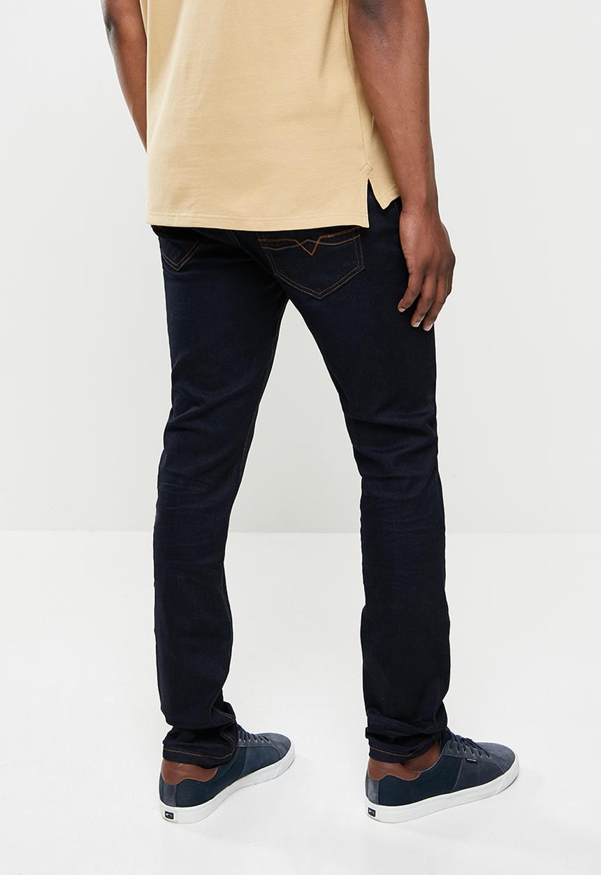POLO - London slim leg jeans - dark wash
