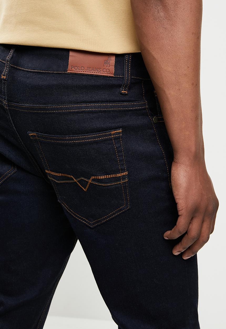 POLO - London slim leg jeans - dark wash