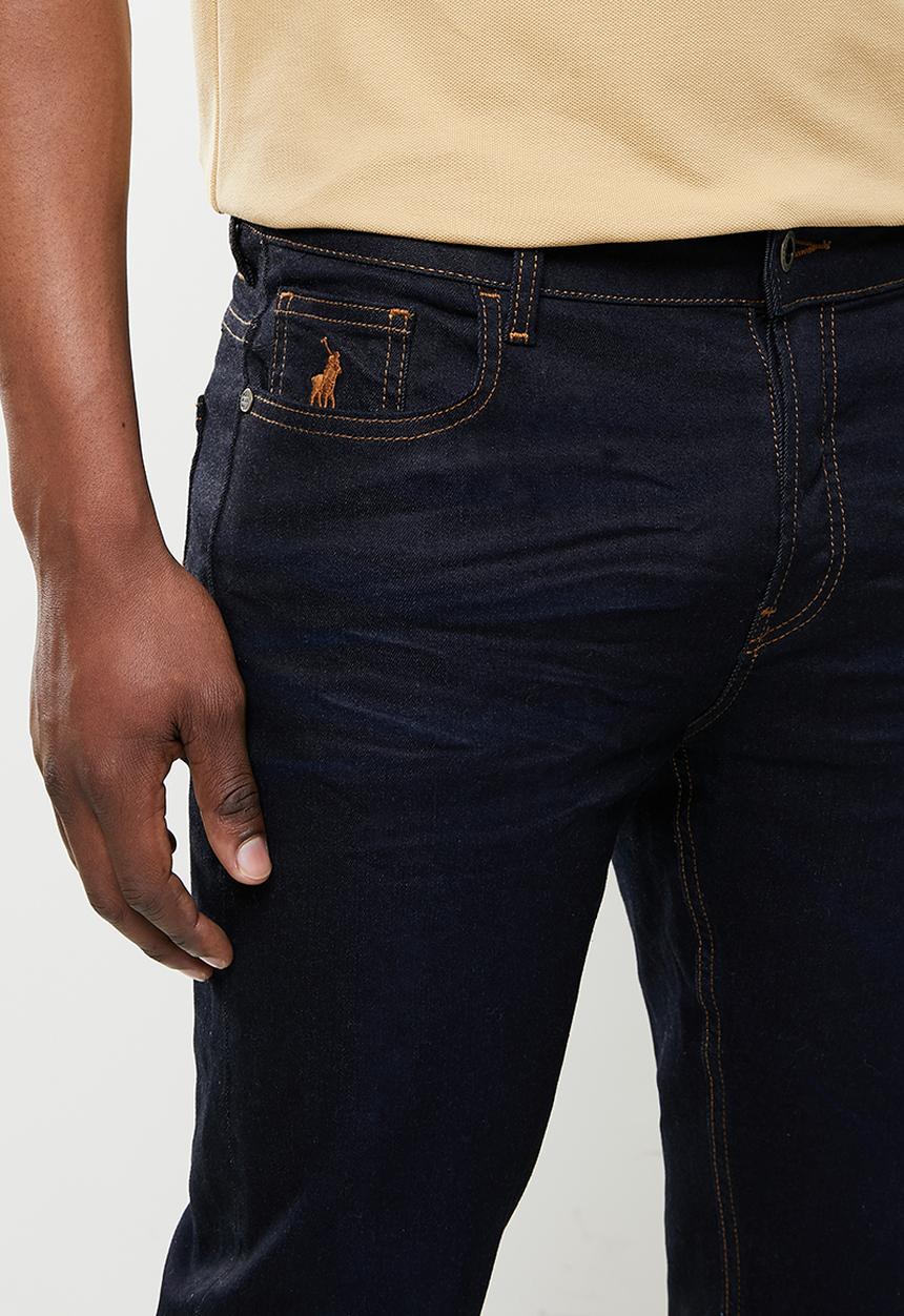 POLO - London slim leg jeans - dark wash