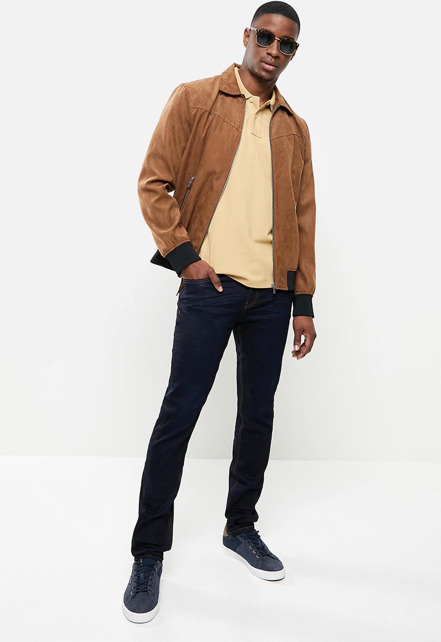POLO - London slim leg jeans - dark wash