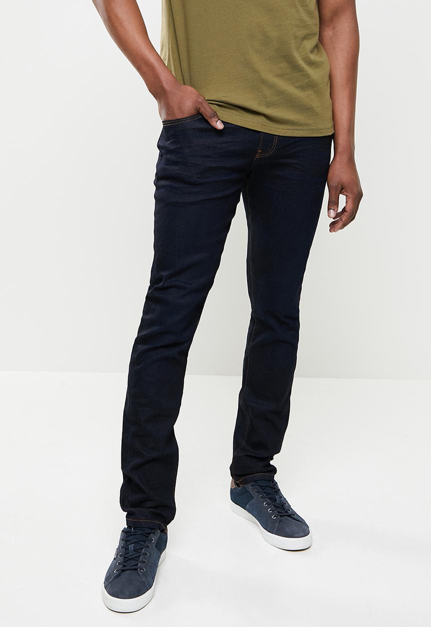 POLO - London tapered leg jeans - dark wash