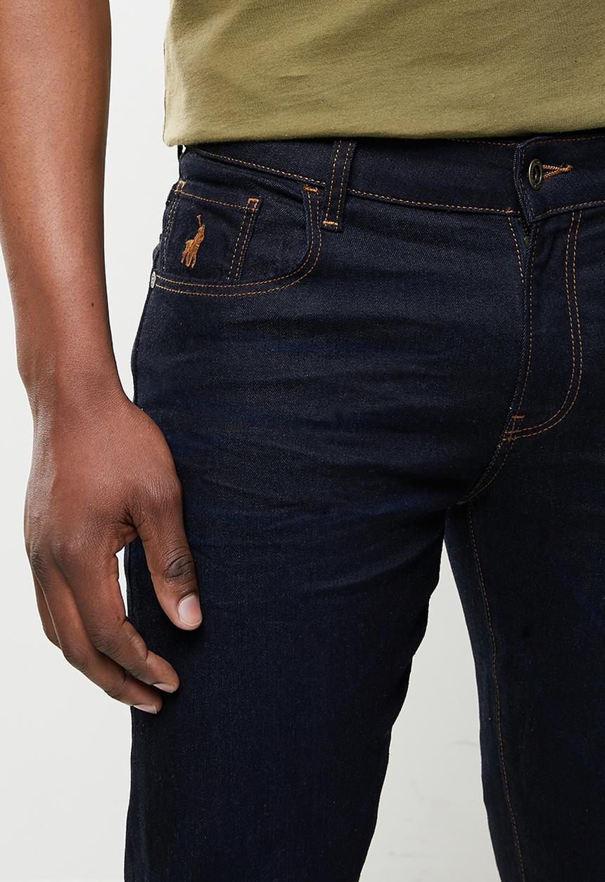 POLO - London tapered leg jeans - dark wash