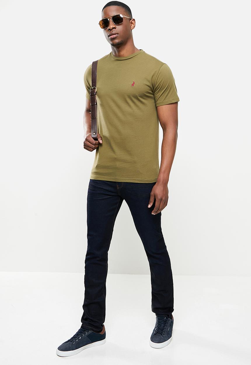 POLO - London tapered leg jeans - dark wash