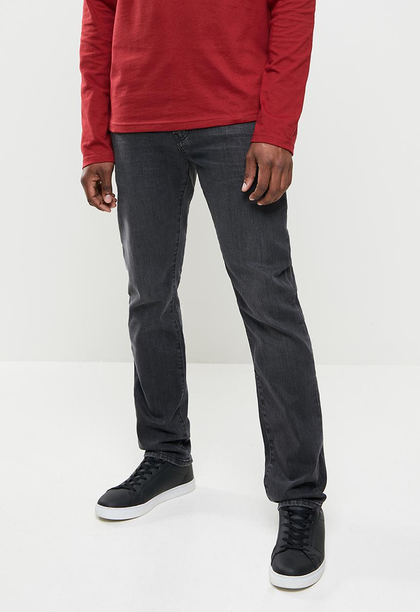 POLO - Osaka slim leg jeans - black