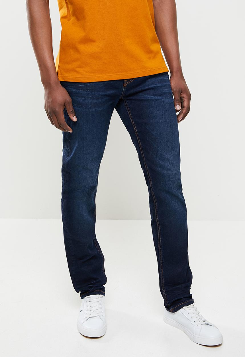 POLO - Oslo slim leg jeans - dark wash
