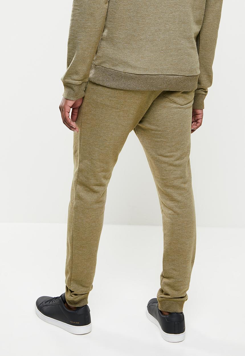 POLO - Sbonga sweatpants - fatigue