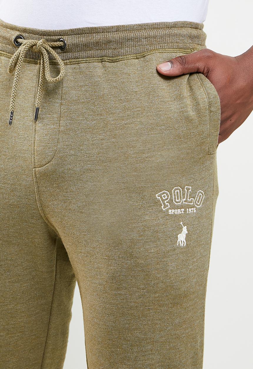 POLO - Sbonga sweatpants - fatigue