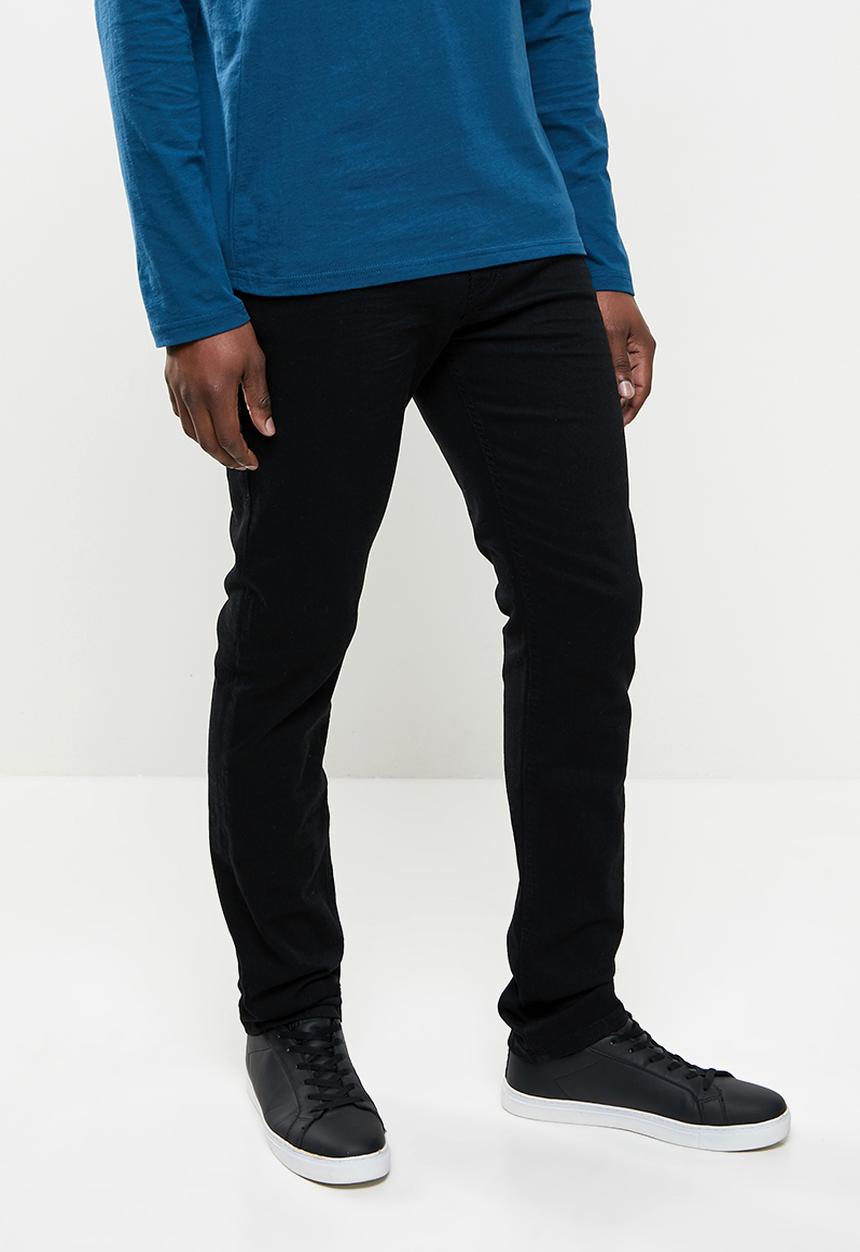POLO - Tokyo slim leg jeans - black