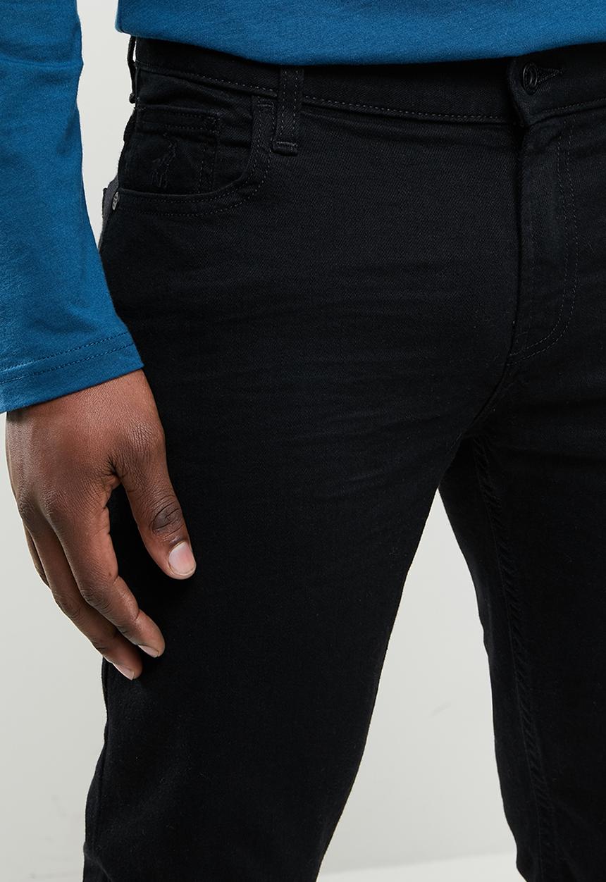 POLO - Tokyo slim leg jeans - black