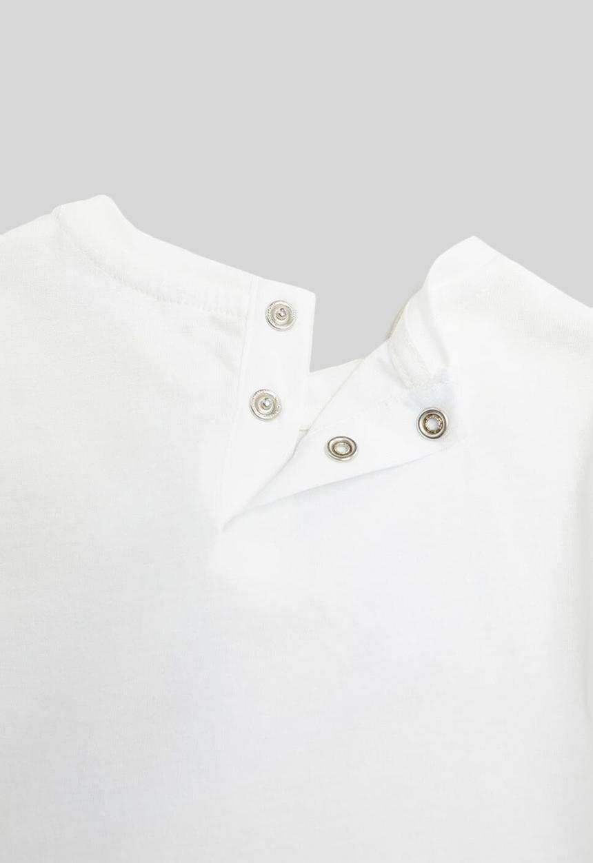MANGO - T-shirt maya - white