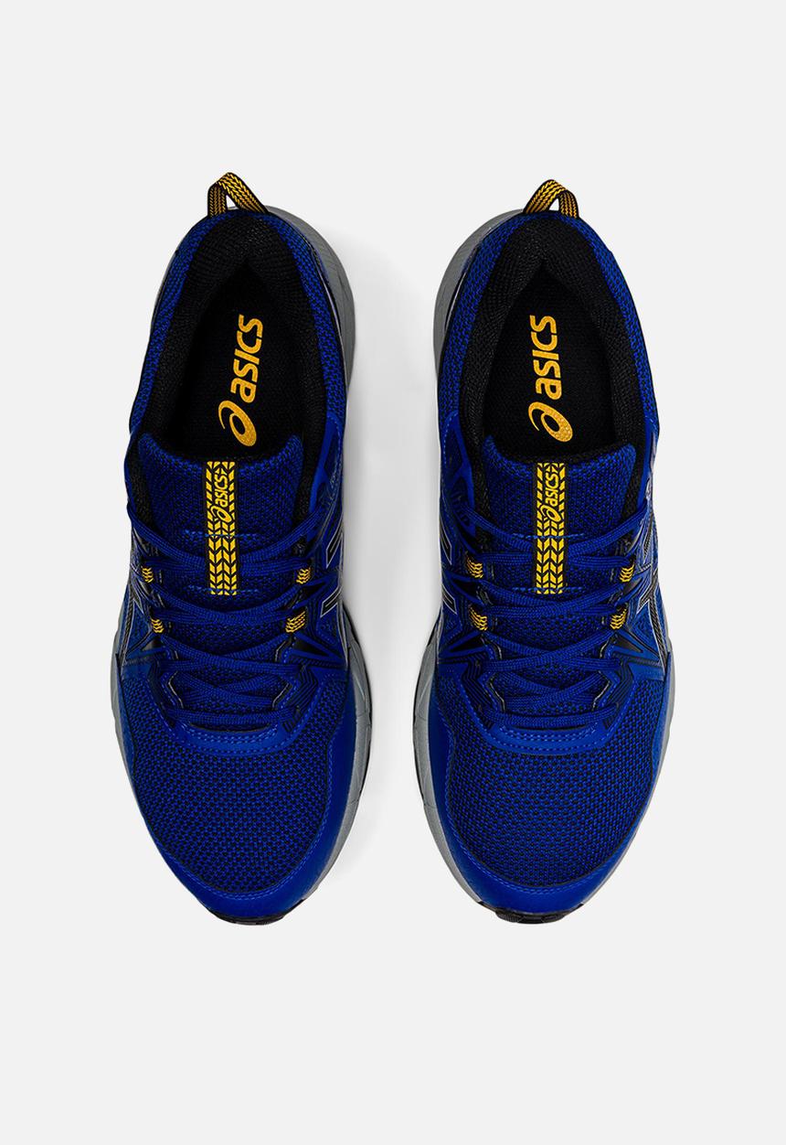 ASICS - Gel-venture 8 - monaco blue/black 